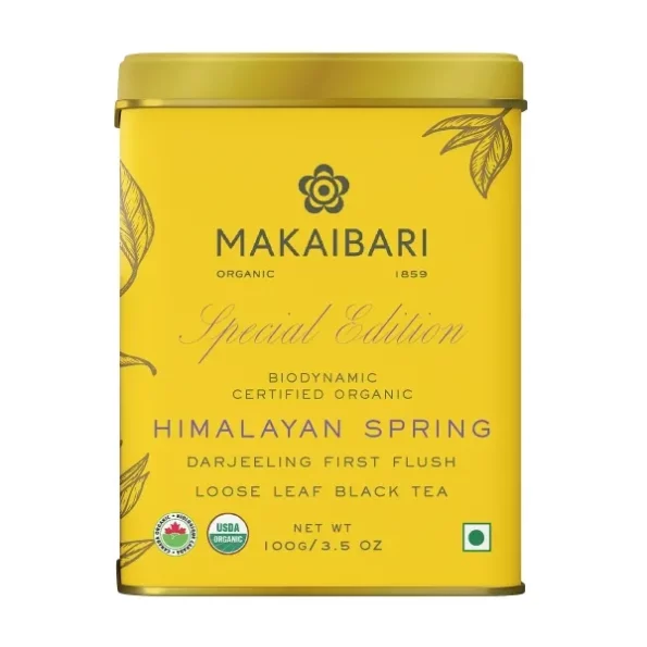 Makaibari Himalayan Spring, Special Edition First Flush Black tea 100 gm, Herbkart8t771Tlti1gfVL.webp, Herbkart8t771Tlti1gfVL