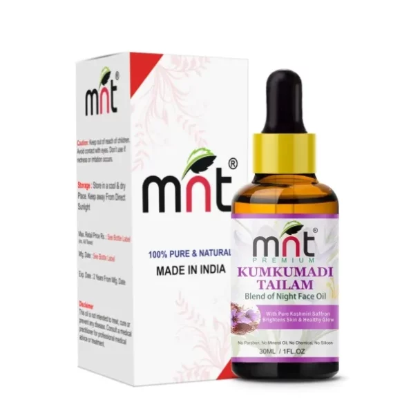 MNT Kumkumadi Tailam, 30ml, Herbkart8t761OCl1fkLqL.webp, Herbkart8t761OCl1fkLqL