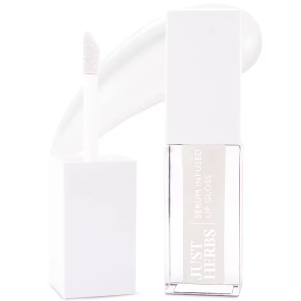 Just Herbs Serum Infused Lip Gloss for Women, 3 ml, Herbkart8t751iOAPpN6OL.webp, Herbkart8t751iOAPpN6OL