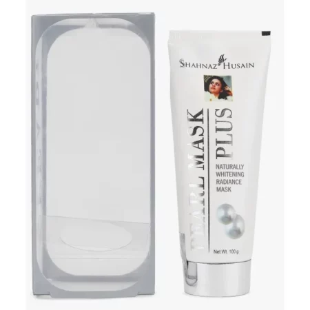 Shahnaz Husain Pearl Mask, Cream, 100 g
