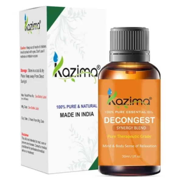 Kazima Decongest Blend Essential Oil (30Ml), Herbkart8t771w-IRq6kQL.webp, Herbkart8t771w IRq6kQL