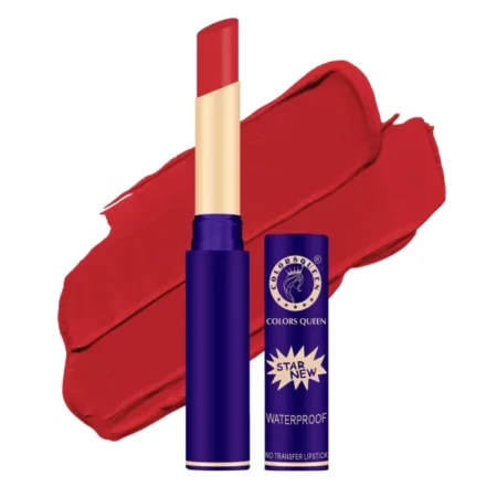 COLORS QUEEN Lipstick Karina Red (Matte)