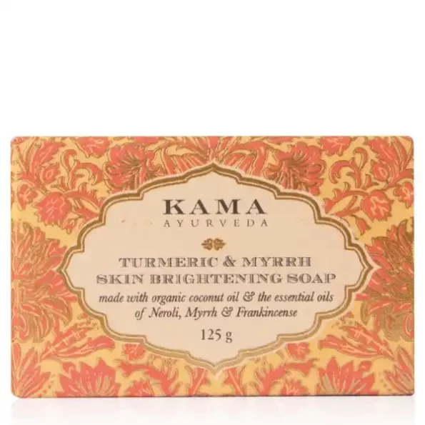 Kama Ayurveda Vanila and Oatmeal Soap with Organic Coconut, Rice Bran and Castor Oils, Herbkart8t771nzfTU9k1L.webp, Herbkart8t771nzfTU9k1L