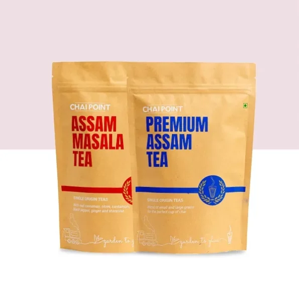 Assam Tea Combo: Chai Point Assam Masala Tea - Natural Spices,100 gm 160 Cups, Herbkart8t781Th205rqiQL.webp, Herbkart8t781Th205rqiQL