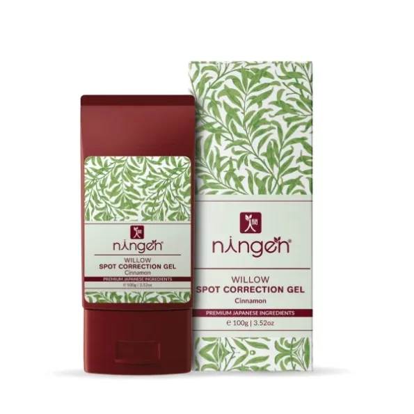 Ningen Willow Spot Correction Face Gel with added Cinnamon 100g, Herbkart8t77159h4ZERVL.webp, Herbkart8t77159h4ZERVL