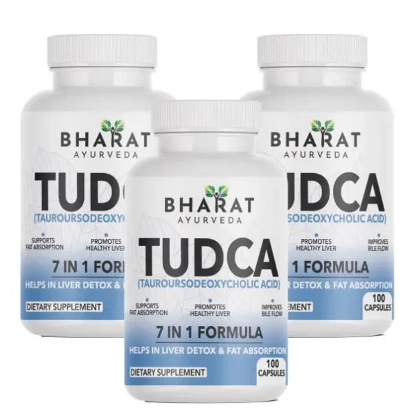 BHARAT AYURVEDA TUDCA Supplement Liver Detox Supplement, Herbkart8t7713KWU-ZkJL.webp, Herbkart8t7713KWU ZkJL