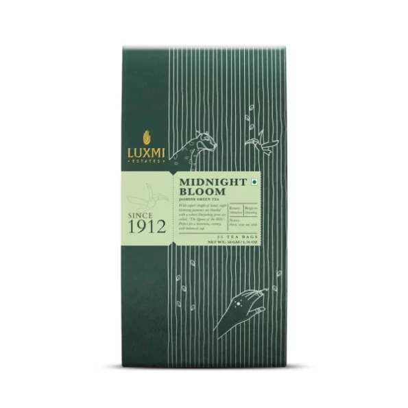 LUXMI Estates Midnight Bloom Jasmine Green Tea 25 Tea Bags (50G) Pack, Herbkart8t7711fE4VKEbL.webp, Herbkart8t7711fE4VKEbL