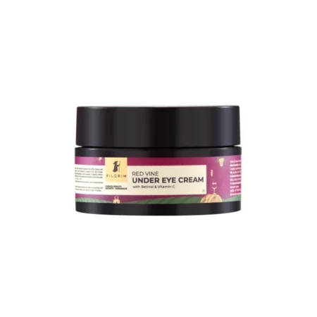 Pilgrim Red Vine, Retinol & Vitamin C Under Eye Cream 30gm