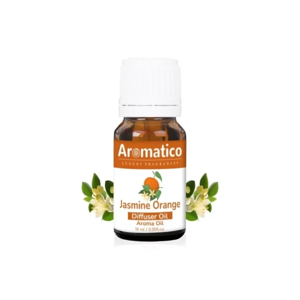 AROMATICO Jasmine Orange Diffuser Oil - 10ML, Herbkart8t751hb6-BnAaL.webp, Herbkart8t751hb6 BnAaL