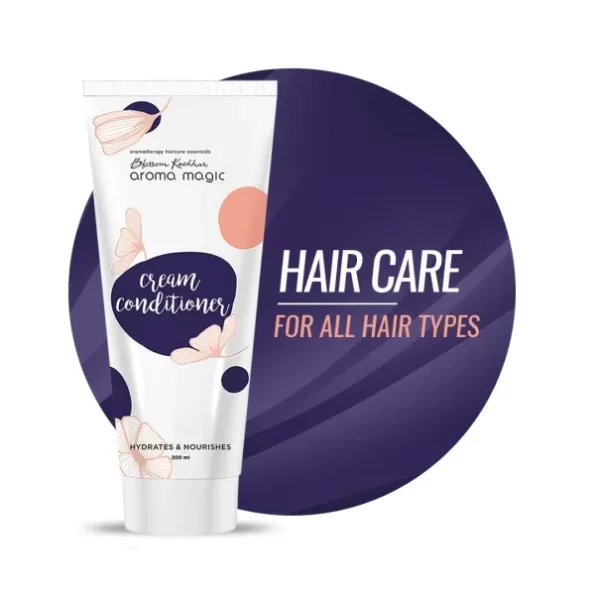 Aroma Magic Cream Conditioner - 200 ml available on Herbkart