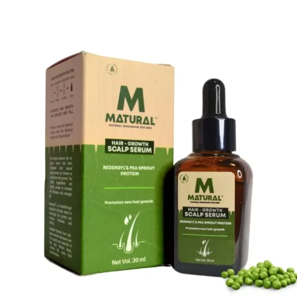 MATURAL Hair Growth Scalp Serum 30 Ml, 100 Grams, Herbkart8t761DmfGfL20LL.webp, Herbkart8t761DmfGfL20LL