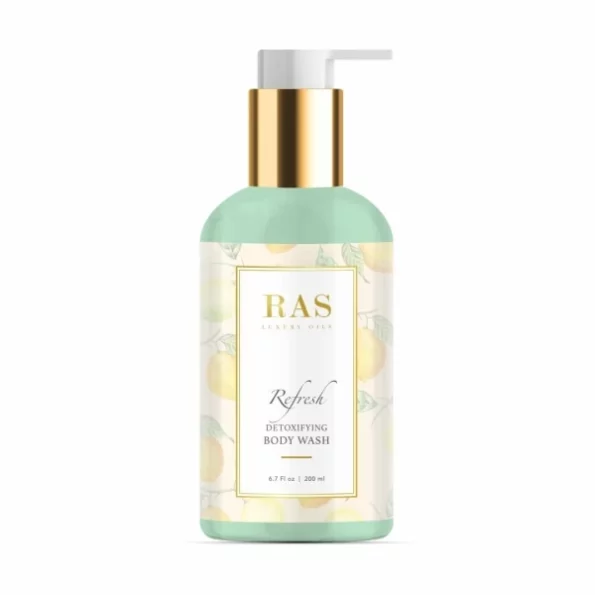 RAS Luxury Oils Refresh Revitalizing Body Wash, 200ml, Herbkart8t7417QdcLSvhL.webp, Herbkart8t7417QdcLSvhL