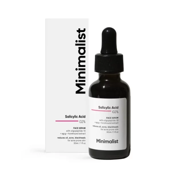 Minimalist 2% Salicylic Acid Serum, 30ml, Herbkart8t771SE3QtPs0L.webp, Herbkart8t771SE3QtPs0L