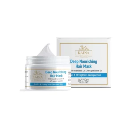 KAINA BEAUTY CARE COLLECTIONS Kaina Deep Nourishing Hair Mask - 200 gm
