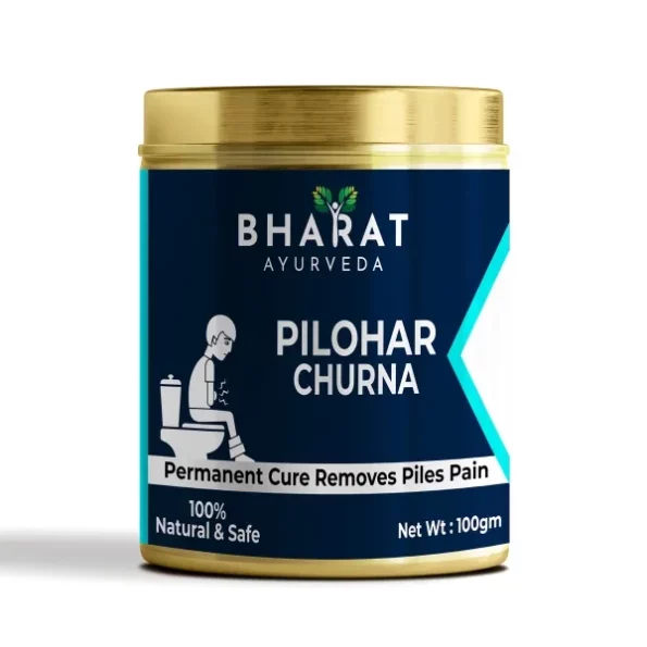 BHARAT AYURVEDA Piles Care Supplement - 100 gm, Herbkart8t771ysvWf7uhL.webp, Herbkart8t771ysvWf7uhL