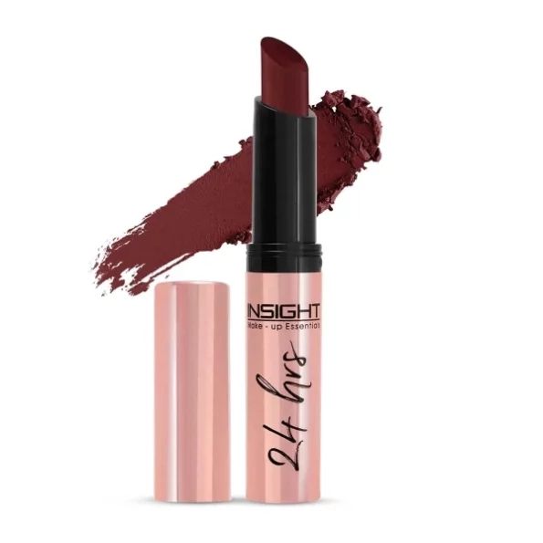 Insight Cosmetics 24 Hrs Non Tarnsfer Matte Lipstick (LL03-11), Herbkart8t751p45-Z1yCL.webp, Herbkart8t751p45 Z1yCL