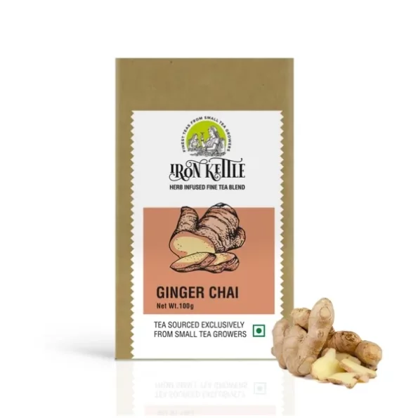 Iron Kettle Ginger Chai, 100 g, Herbkart8t751u5jDIr0hL.webp, Herbkart8t751u5jDIr0hL