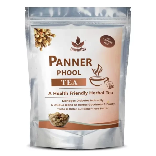 Havintha Natural Paneer Phool Tea for Sugar Control, Control Sugar Management - Herbal Tea - 25 Tea Bags, Herbkart8t761slg-aE0uL.webp, Herbkart8t761slg aE0uL