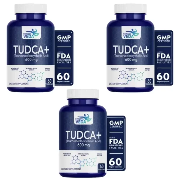 FITNESSVEDA Tudca 600 mg - Liver Detox Supplement with milk thistle, Herbkart8t761oTonmAksL.webp, Herbkart8t761oTonmAksL