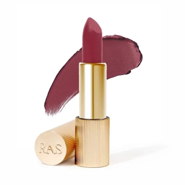 RAS Luxury Oils Lumiere Satin Matte Lipstick 8-Hr long stay Creamy Matte, Herbkart8t751OgXloZS8L.webp, Herbkart8t751OgXloZS8L