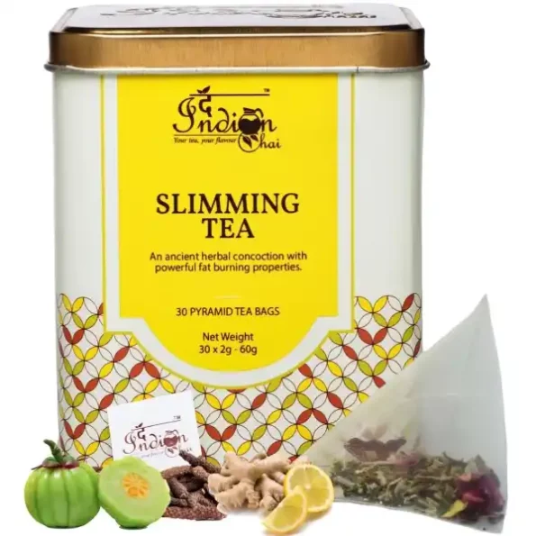 The Indian Chai - Slimming Tea 30 Pyramid Tea Bags, Herbkart8t781hT8h5zroL.webp, Herbkart8t781hT8h5zroL