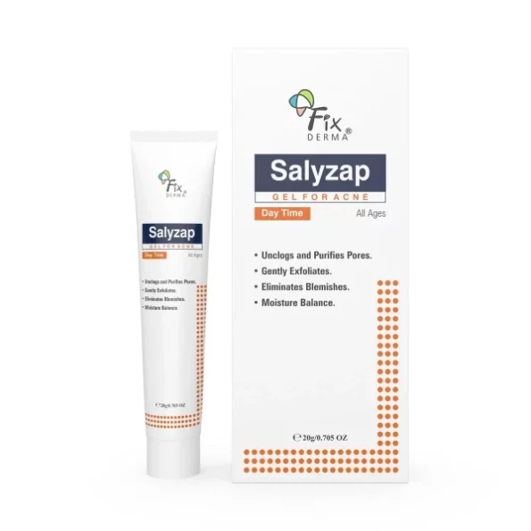 Fixderma Salyzap Day Time Gel, 20ml, Herbkart8t751hq208WPkCL.webp, Herbkart8t751hq208WPkCL