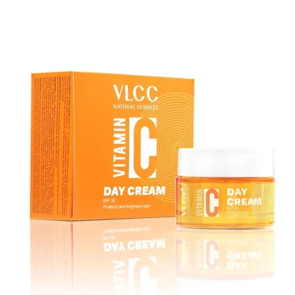 VLCC Vitamin C Day Cream SPF 30 - 50g, Herbkart8t761tqqqz16-L.webp, Herbkart8t761tqqqz16 L