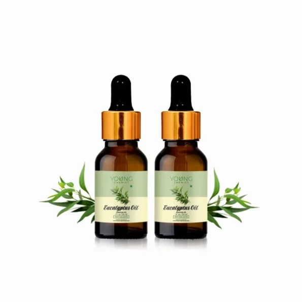 Young Chemist Eucalyptus Essential Oil - 60ml, Herbkart8t761Izcy204GNL.webp, Herbkart8t761Izcy204GNL