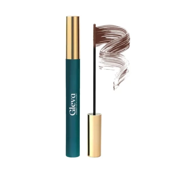 Gleva Skinny Waterproof Mascara Waterproof Mascara Gel For Long Lasting, Brow Mascara, Smudge Proof Curling Mascara For Eye Makeup, Sweat Proof, Eye Makeup (Brown), Herbkart8t751f14e9bWML.webp, Herbkart8t751f14e9bWML