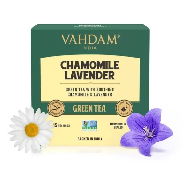 VAHDAM Chamomile Lavender Tea Bags - 15 Units, Herbkart8t7616K3pT03ZL.webp, Herbkart8t7616K3pT03ZL