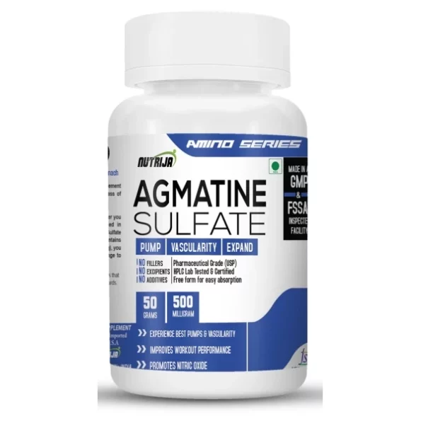 NutriJa Agmatine Sulfate -50 Grams, Herbkart8t761zuxKo2giL.webp,