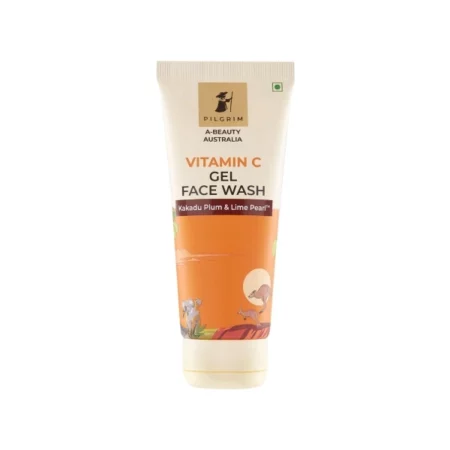 Pilgrim Australian Vitamin C Gel Face Wash 100 ml