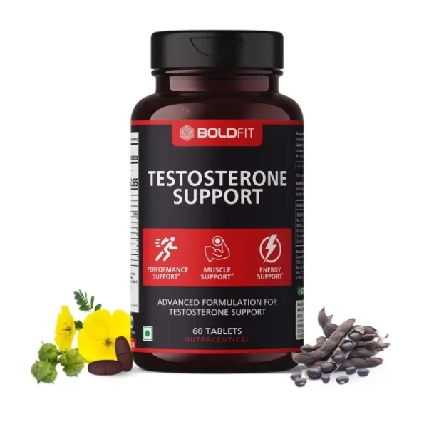 Boldfit Testosterone Booster Support Supplement 60 Veg Tablets, Herbkart8t761Z2D0mZWSL.webp, Herbkart8t761Z2D0mZWSL