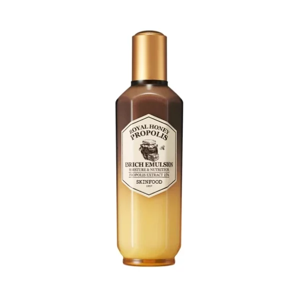 SKIN FOOD since 1957 Skinfood Gel Royal Honey Propolis Enrich Emulsion, 160Ml, Herbkart8t751zZXiQpFcL.webp, Herbkart8t751zZXiQpFcL