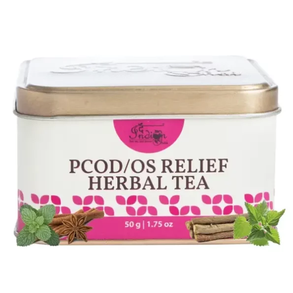 The Indian Chai - PCOS Tea for Women (50 Grams), Herbkart8t771cHjfVcT5L.webp, Herbkart8t771cHjfVcT5L