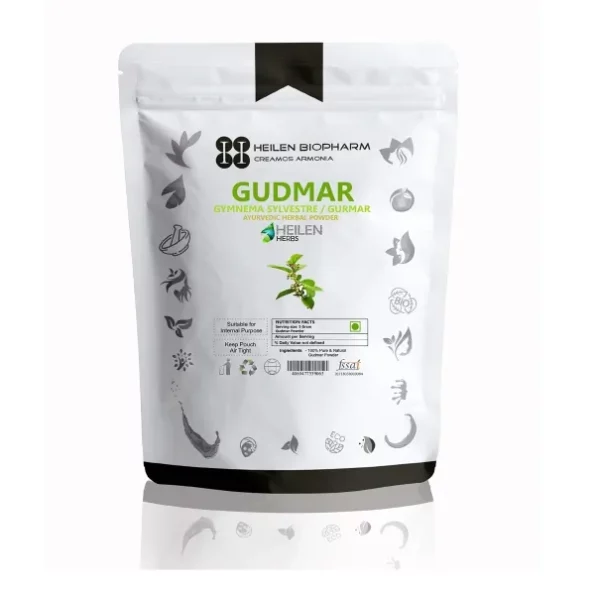 Heilen Biopharm Gudmar Powder For improvement in Health - 100 g, Herbkart8t7713X0zMSYBL.webp, Herbkart8t7713X0zMSYBL