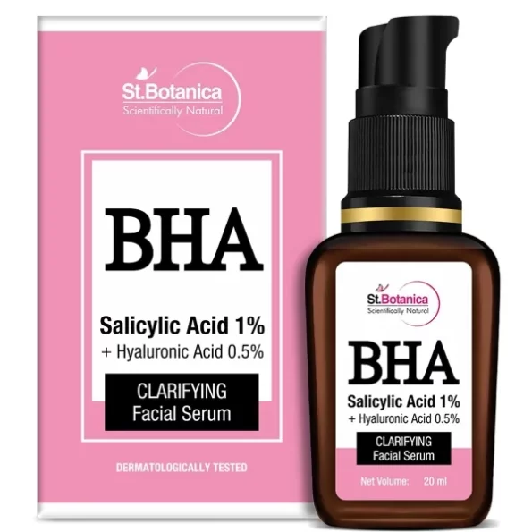 St.Botanica Salicylic Acid 1% + HA Face Serum, 20ml, Herbkart8t7610GQMg6vsS.webp, Herbkart8t7610GQMg6vsS