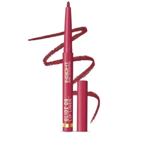 Insight Cosmetics Glide On Lip Liner, 0.3 gm,16 available on Herbkart