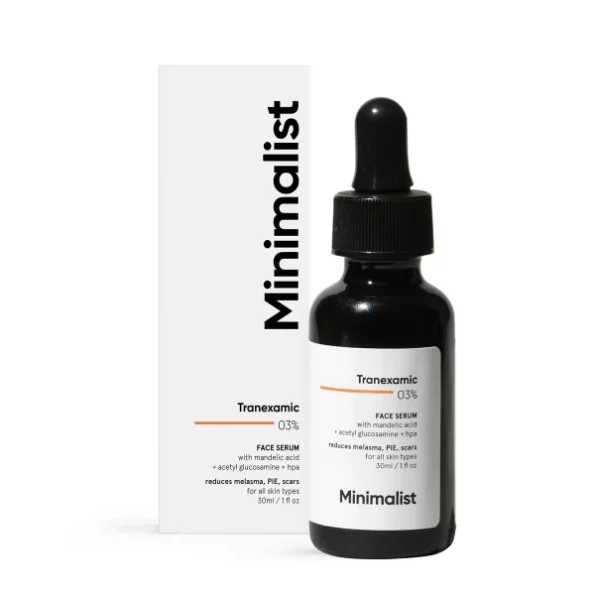 Minimalist 3% Tranexamic Acid Face Serum, 30 ml, Herbkart8t761bfnSUPJOL.webp, Herbkart8t761bfnSUPJOL