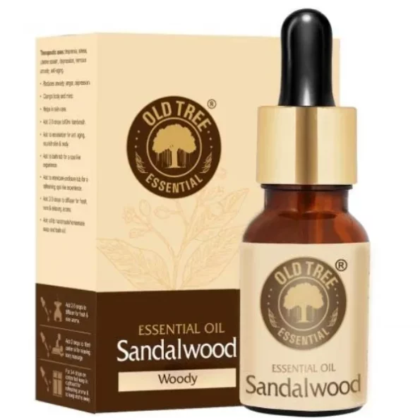 Old Tree Pure Sandalwood Essential Oil for Fragrance, Skin, Bathing (15ml), Herbkart8t7411uQmzcA-L.webp, Herbkart8t7411uQmzcA L