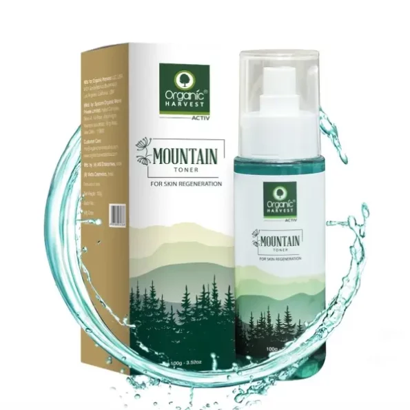 Organic Harvest Mountain - Toner for Face, 100ml, Herbkart8t761EABsx3g7L.webp,