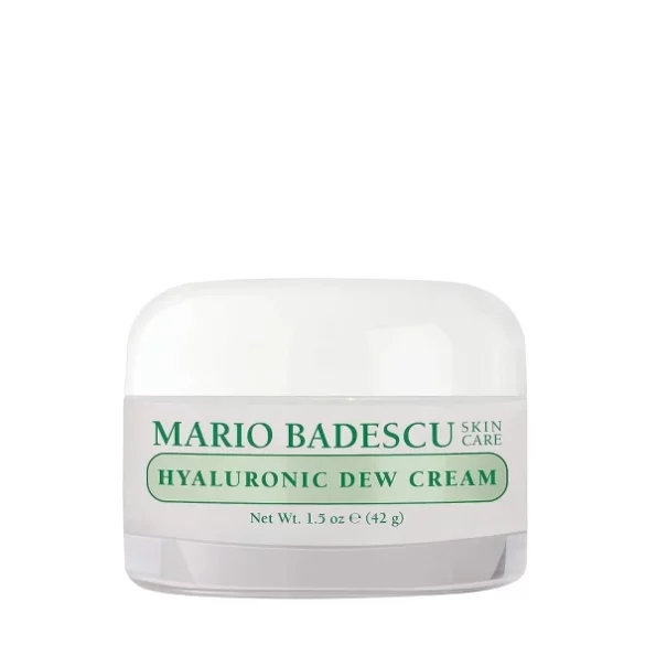 Mario Badescu Oil Free Hyaluronic Dew Cream, Hydrating Face Cream Formulated for a Dewy Glow, 42g, Herbkart8t751pa4MMcUGL.webp, Herbkart8t751pa4MMcUGL