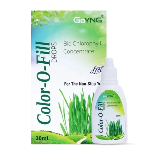 GoYNG Color-O-fill Chlorophyll Immunity Clear Skin Detox Beauty 30 ml drop (Pack of 1), Herbkart8t76120BlZ2UqCL.webp, Herbkart8t76120BlZ2UqCL