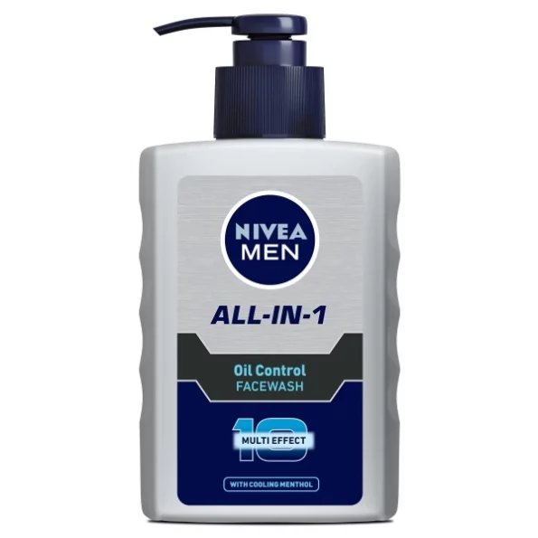 Nivea Men Face Wash, Oil Control 150 ml, Herbkart8t771lKkzkTUeL.webp, Herbkart8t771lKkzkTUeL