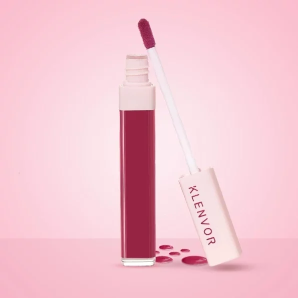 Klenvor Liquid Lipstick - 02Appreciate (Classic Red), Herbkart8t751m2tZ9ayKL.webp, Herbkart8t751m2tZ9ayKL