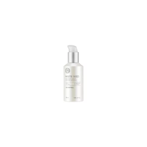 The Face Shop White Seed Brightening Face Serum with Niacinamide & Hyaluronic Acid, 50ml, Herbkart8t7416SwlqiafL.webp, Herbkart8t7416SwlqiafL