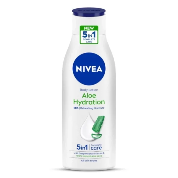 NIVEA Aloe Hydration Body Lotion 200 ml, Herbkart8t741Zxmcz4INL.webp,