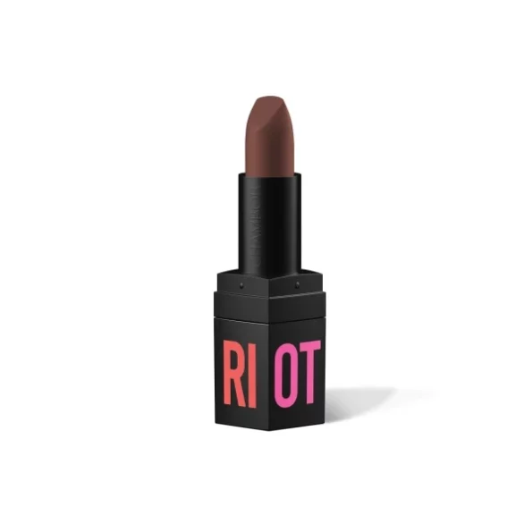 CHAMBOR Matte Riot # 287 - Mocha Swoosh, Mocha Swoosh, 4.5 g, Herbkart8t751wuYHU20qwL.webp, Herbkart8t751wuYHU20qwL