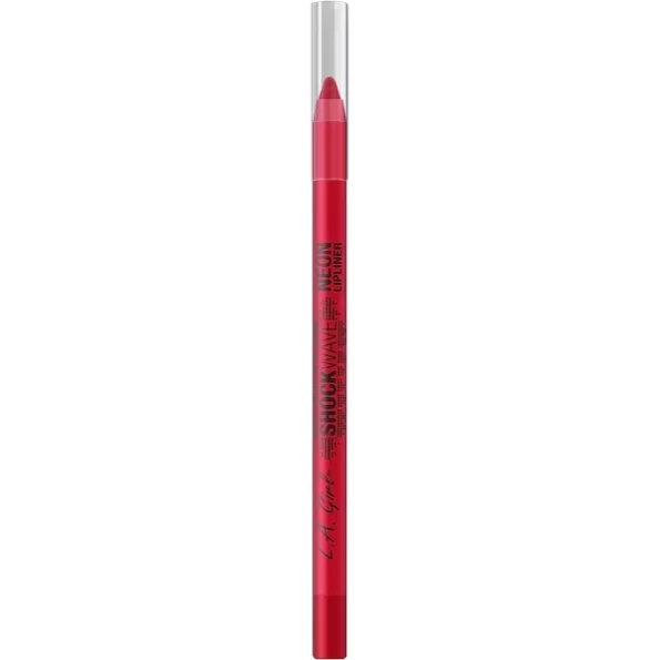 L.A GIRL Shockwave Neon Lipliner Fiery Red (Cream), Herbkart8t741MIfwlH7OL.webp, Herbkart8t741MIfwlH7OL