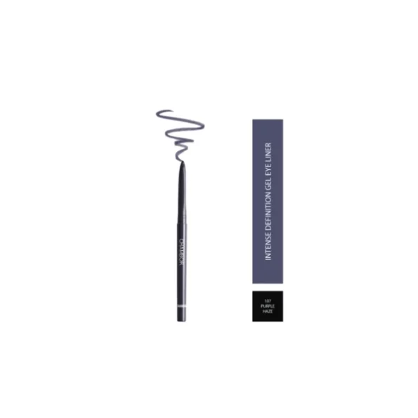 CHAMBOR Intense Definition Gel Eye Liner Pencil - Purple Haze #107, Purple Haze,, Herbkart8t741FQemVkiOL.webp, Herbkart8t741FQemVkiOL